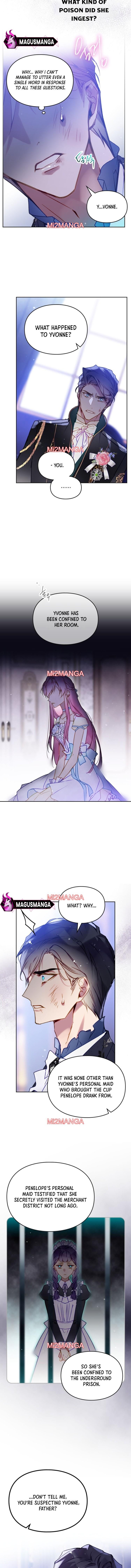 Death Is The Only Ending For The Villainess - Chapter 158 3 manhwa