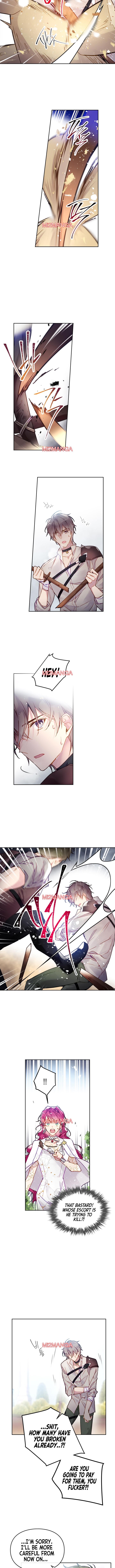 Death Is The Only Ending For The Villainess - Chapter 45 3 manhwa