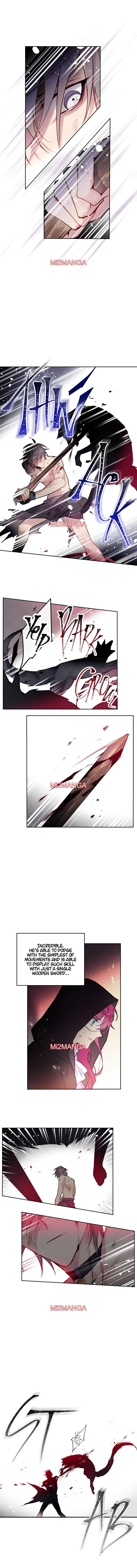 Death Is The Only Ending For The Villainess - Chapter 23 manhwa