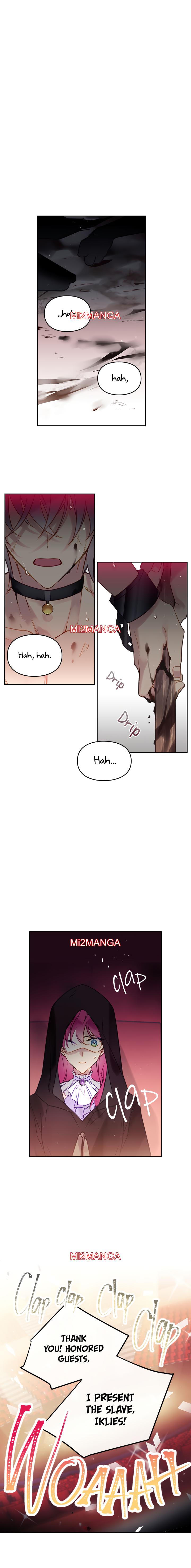 Death Is The Only Ending For The Villainess - Chapter 23 manhwa