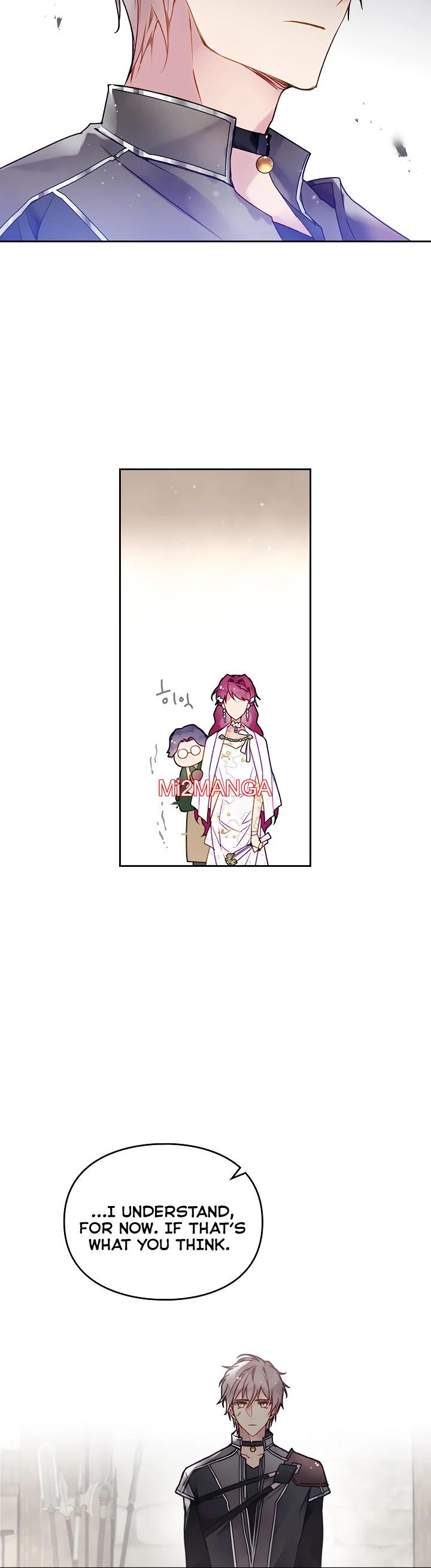 Death Is The Only Ending For The Villainess - Chapter 48 manhwa