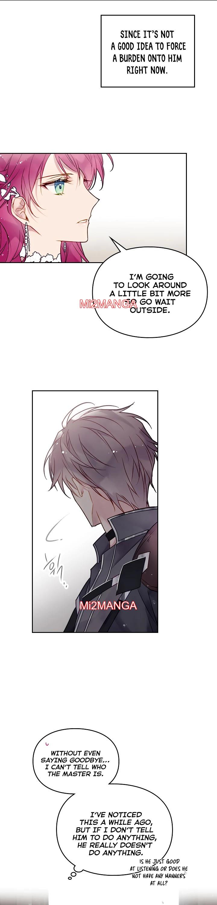 Death Is The Only Ending For The Villainess - Chapter 48 manhwa