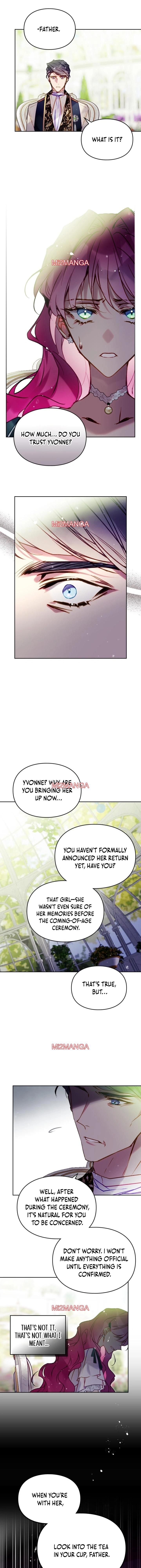 Death Is The Only Ending For The Villainess - Chapter 172 3 manhwa