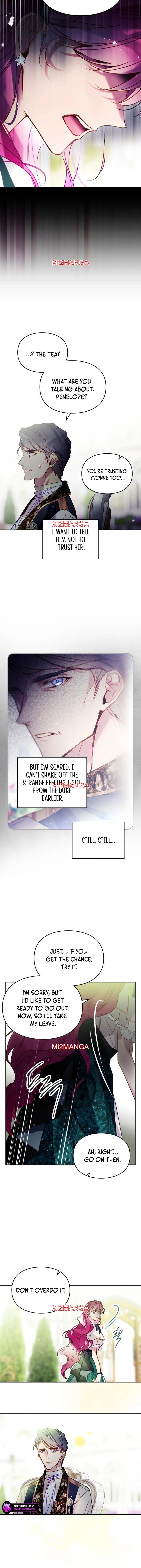 Death Is The Only Ending For The Villainess - Chapter 172 3 manhwa