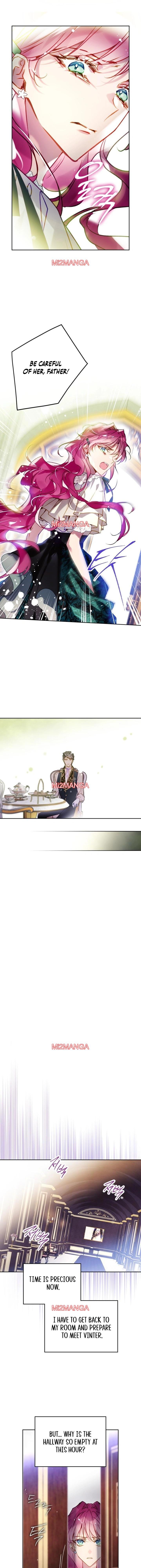 Death Is The Only Ending For The Villainess - Chapter 172 3 manhwa
