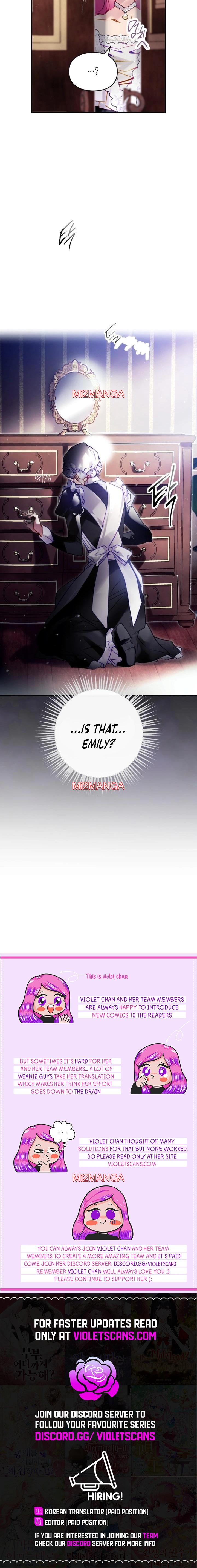 Death Is The Only Ending For The Villainess - Chapter 172 3 manhwa