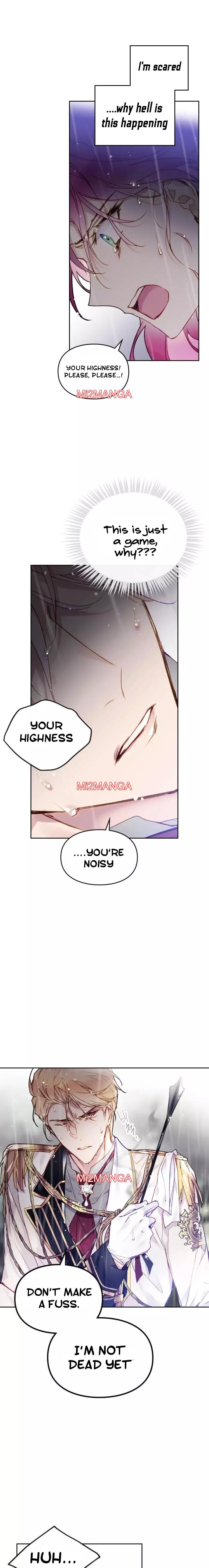 Death Is The Only Ending For The Villainess - Chapter 69 2 manhwa