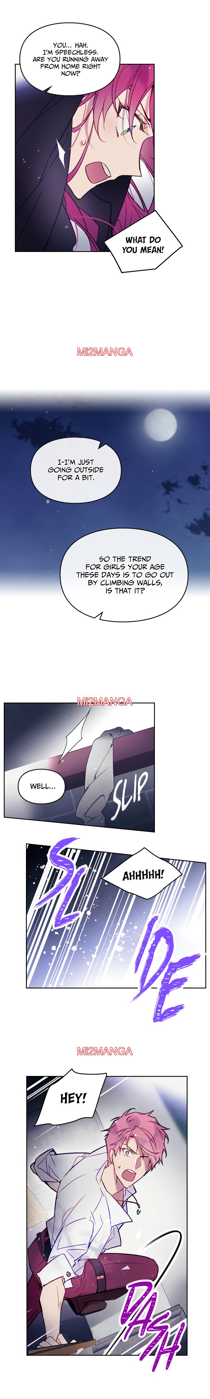 Death Is The Only Ending For The Villainess - Chapter 20 3 manhwa