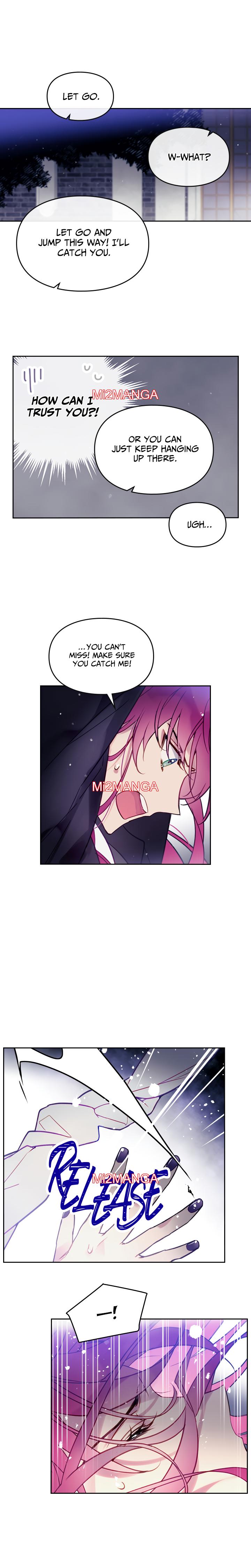 Death Is The Only Ending For The Villainess - Chapter 20 3 manhwa
