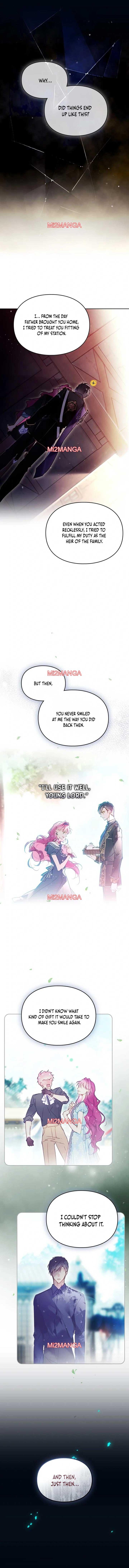 Death Is The Only Ending For The Villainess - Chapter 178 3 manhwa