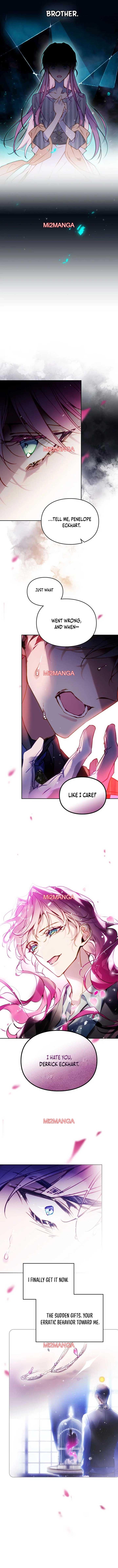 Death Is The Only Ending For The Villainess - Chapter 178 3 manhwa