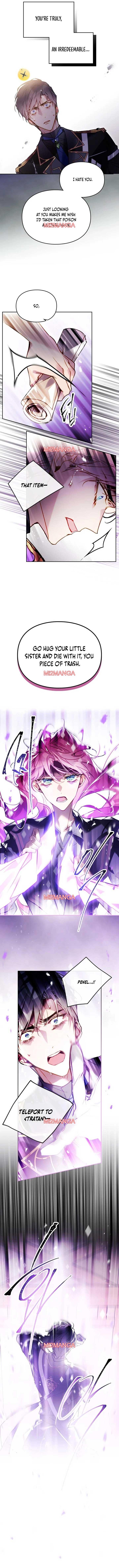 Death Is The Only Ending For The Villainess - Chapter 178 3 manhwa
