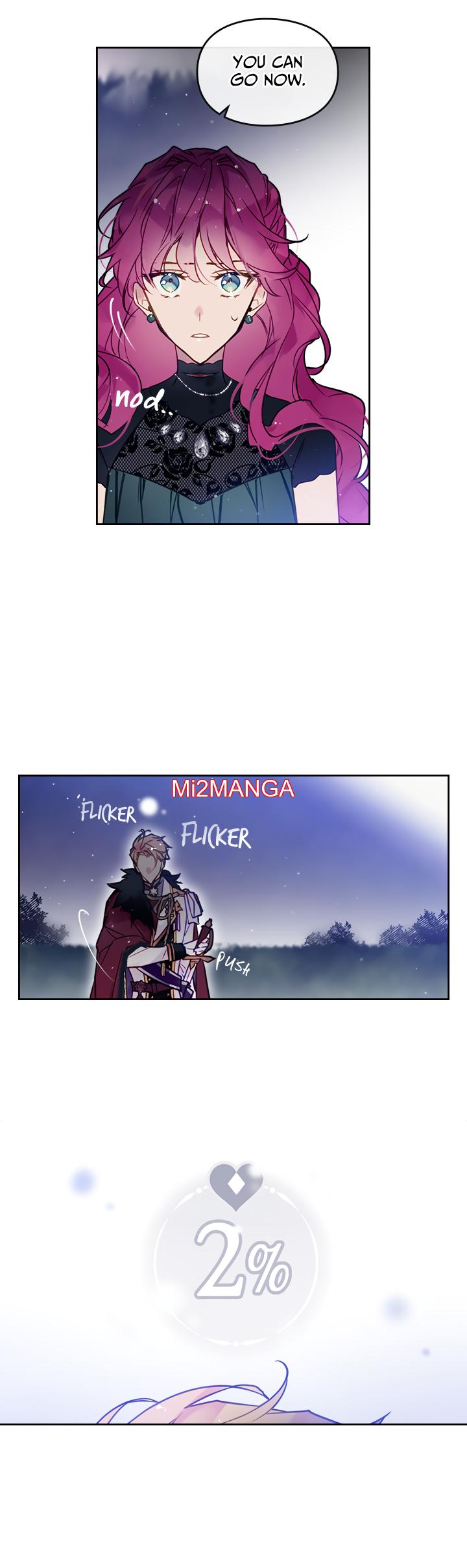 Death Is The Only Ending For The Villainess - Chapter 15 3 manhwa