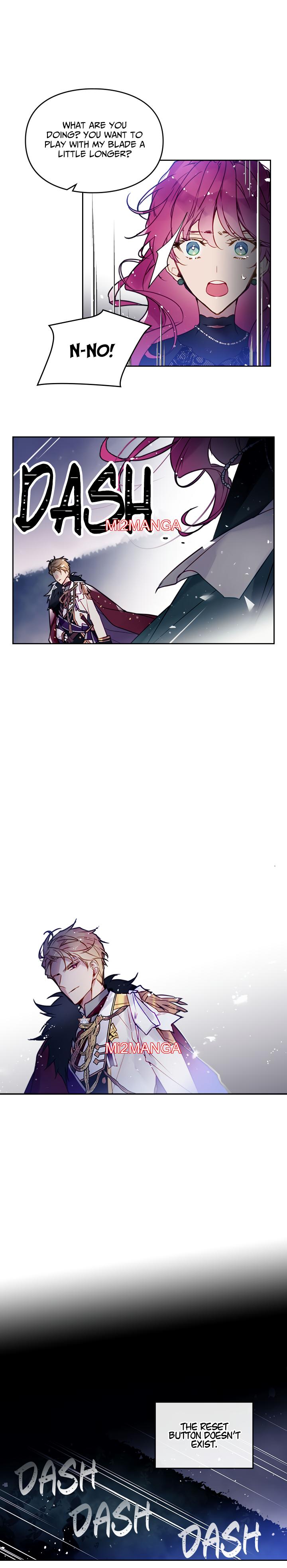 Death Is The Only Ending For The Villainess - Chapter 15 3 manhwa