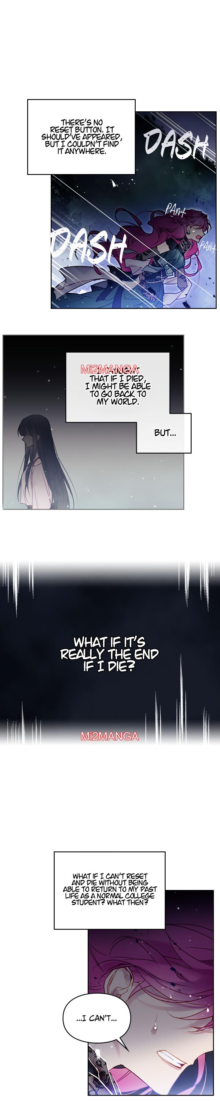 Death Is The Only Ending For The Villainess - Chapter 15 3 manhwa