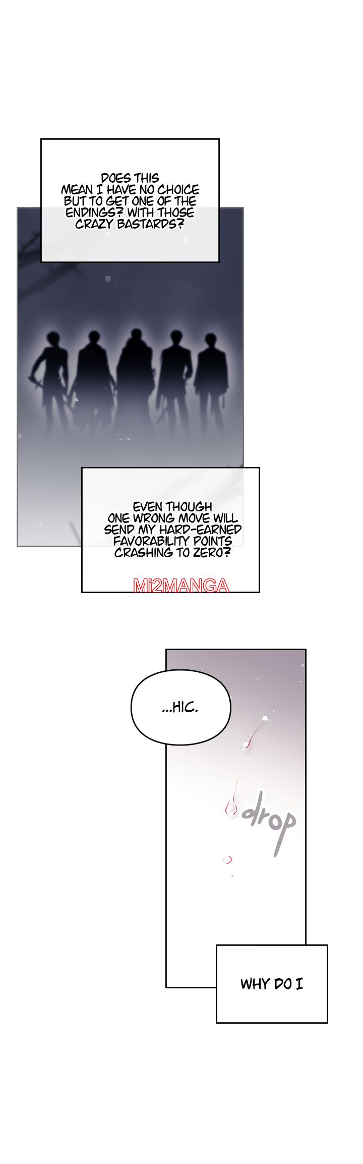 Death Is The Only Ending For The Villainess - Chapter 15 3 manhwa