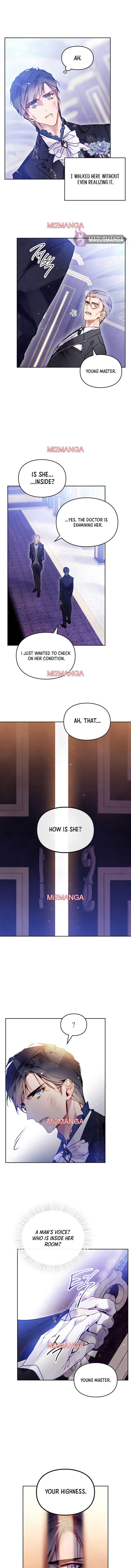 Death Is The Only Ending For The Villainess - Chapter 159 3 manhwa