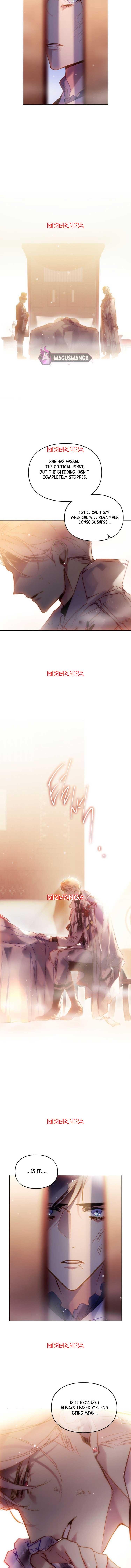 Death Is The Only Ending For The Villainess - Chapter 159 3 manhwa
