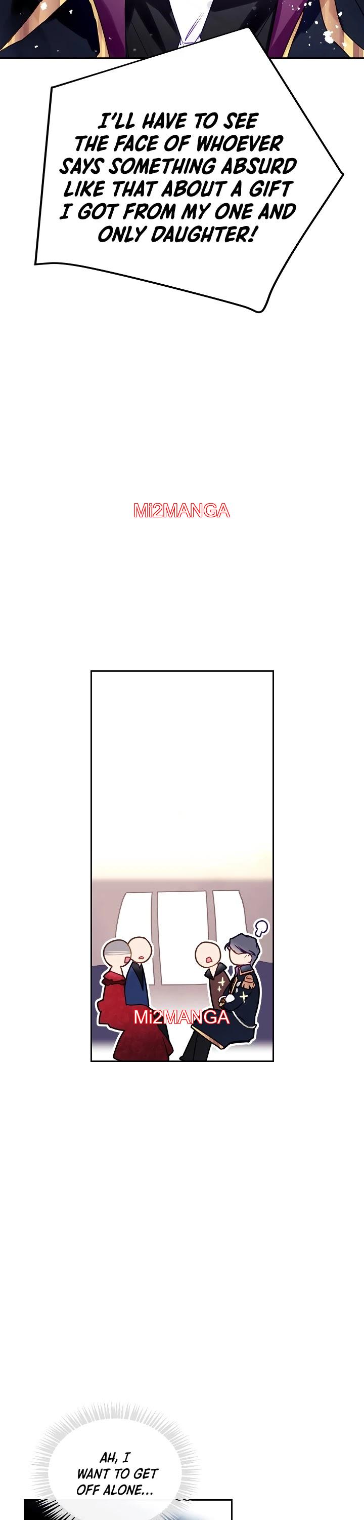 Death Is The Only Ending For The Villainess - Chapter 56 2 manhwa
