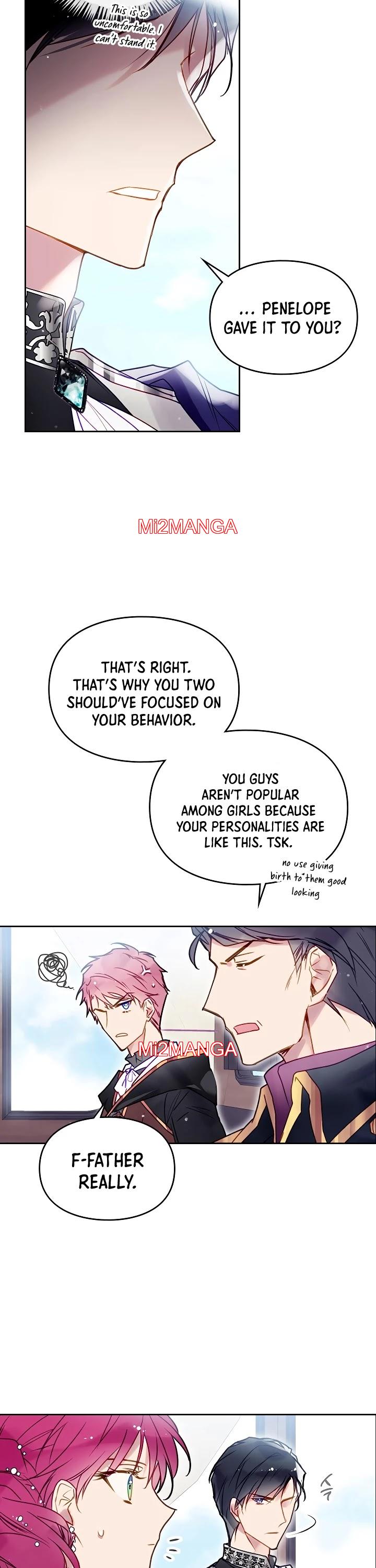 Death Is The Only Ending For The Villainess - Chapter 56 2 manhwa