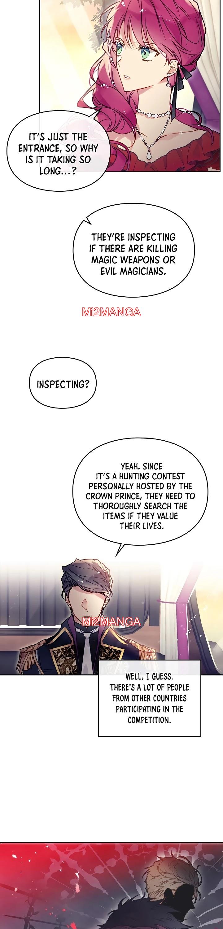 Death Is The Only Ending For The Villainess - Chapter 56 2 manhwa