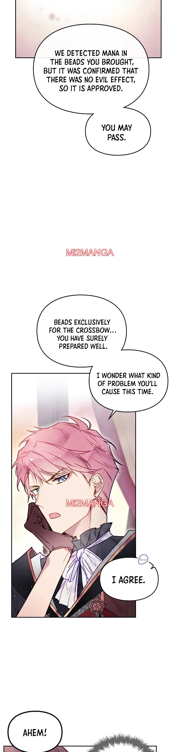 Death Is The Only Ending For The Villainess - Chapter 56 2 manhwa