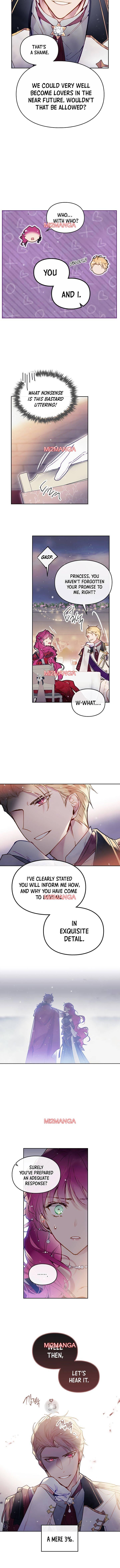 Death Is The Only Ending For The Villainess - Chapter 58 manhwa
