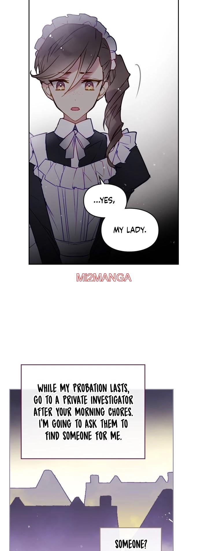 Death Is The Only Ending For The Villainess - Chapter 28 3 manhwa