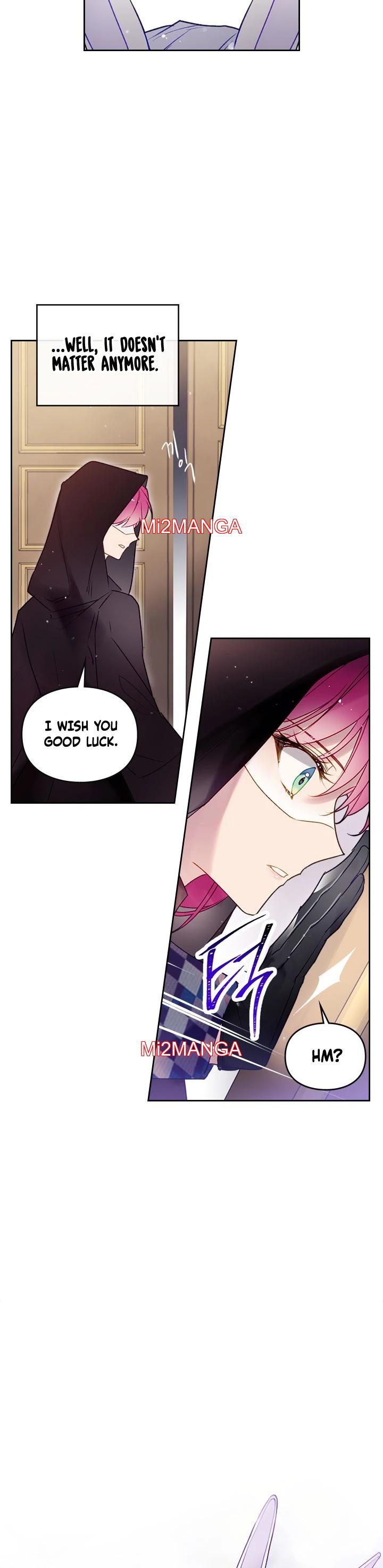 Death Is The Only Ending For The Villainess - Chapter 35 3 manhwa