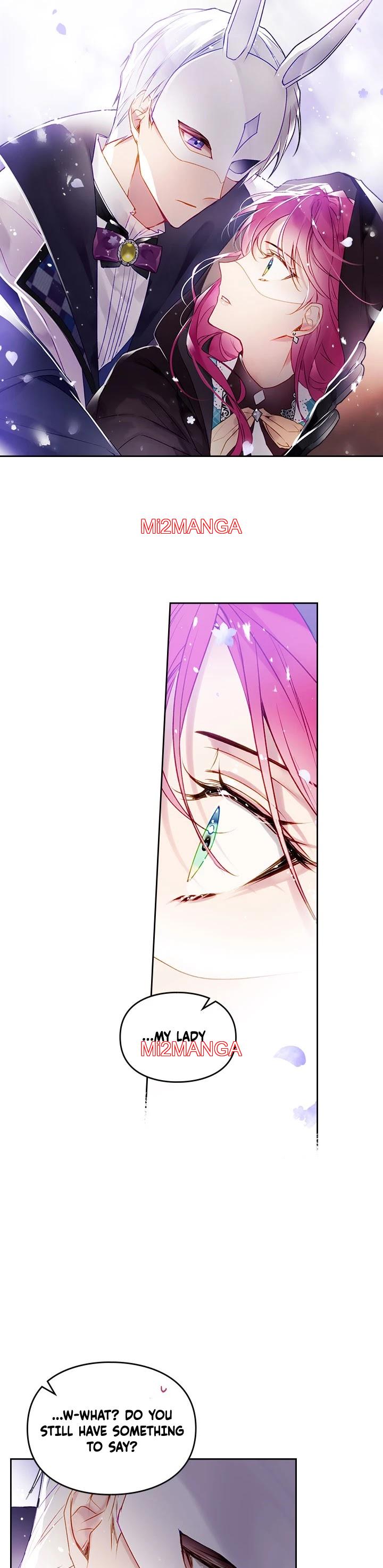 Death Is The Only Ending For The Villainess - Chapter 35 3 manhwa