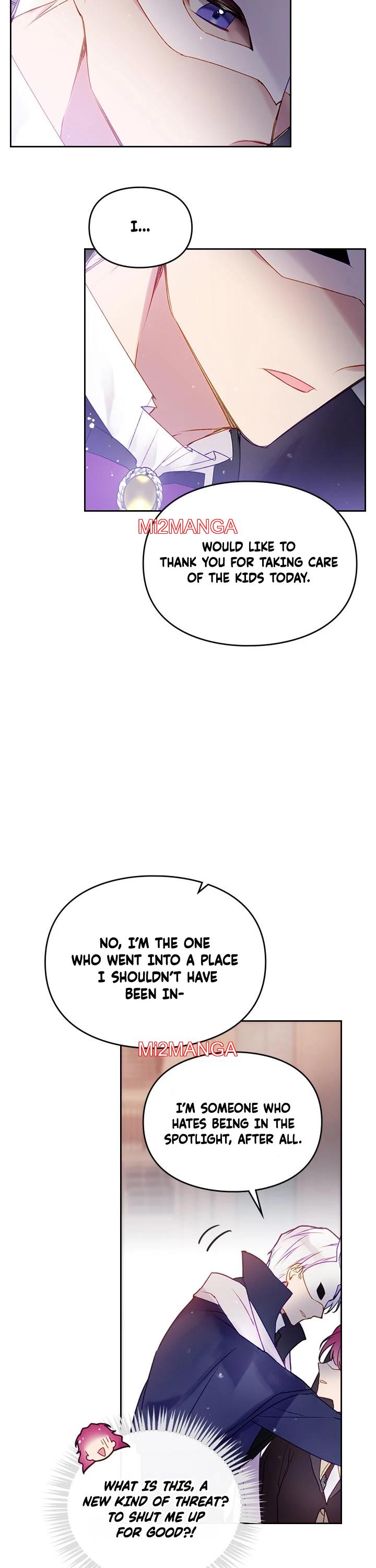 Death Is The Only Ending For The Villainess - Chapter 35 3 manhwa