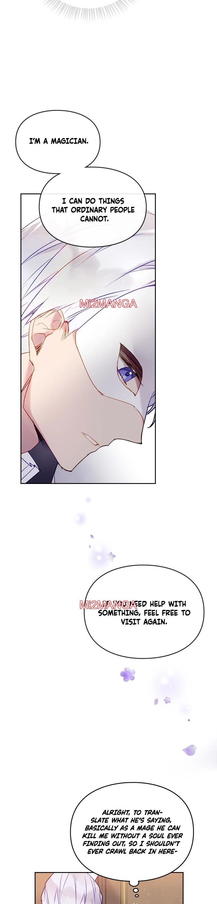 Death Is The Only Ending For The Villainess - Chapter 35 3 manhwa