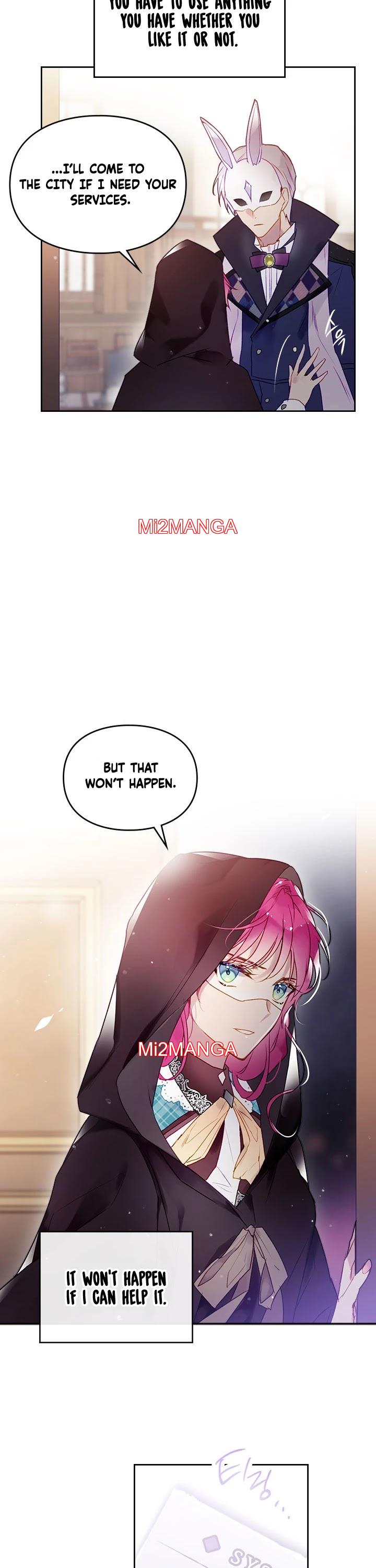 Death Is The Only Ending For The Villainess - Chapter 35 3 manhwa