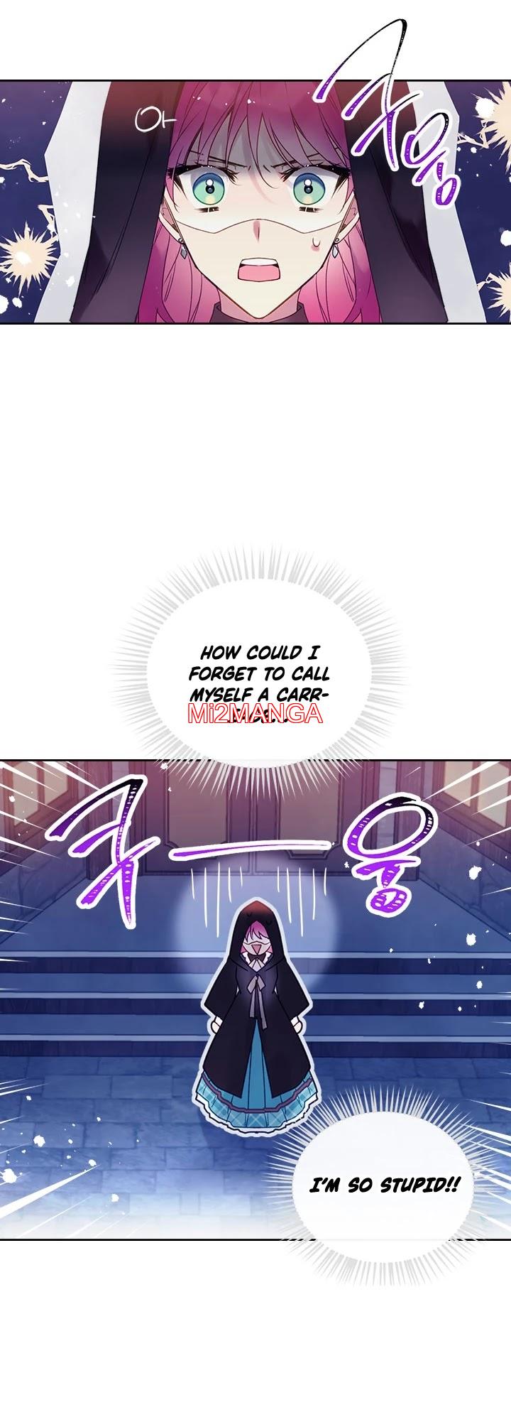 Death Is The Only Ending For The Villainess - Chapter 35 3 manhwa
