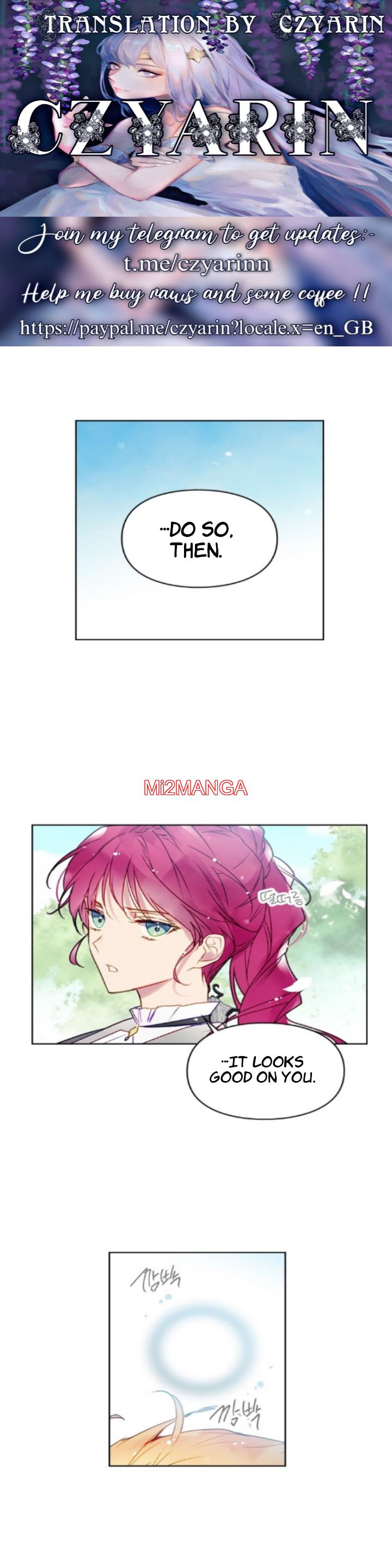 Death Is The Only Ending For The Villainess - Chapter 65 manhwa