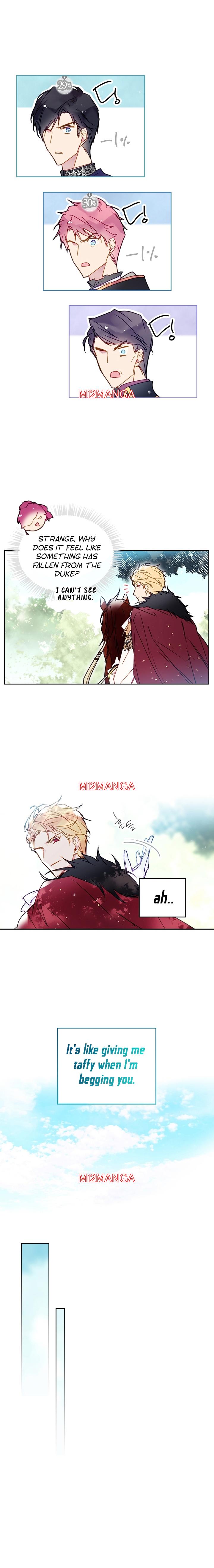 Death Is The Only Ending For The Villainess - Chapter 65 manhwa