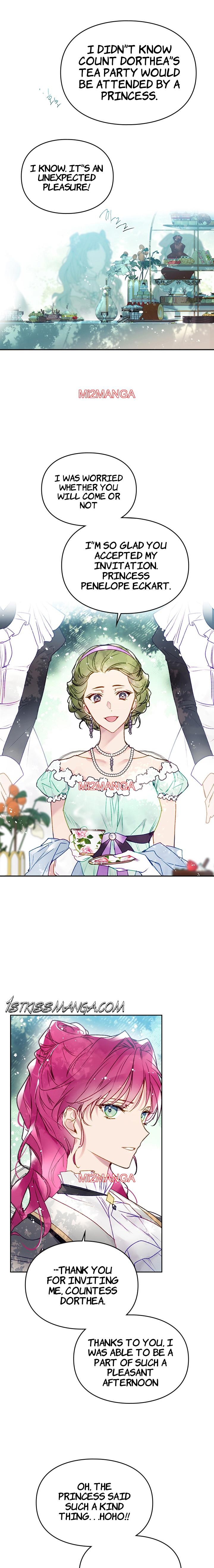 Death Is The Only Ending For The Villainess - Chapter 65 manhwa