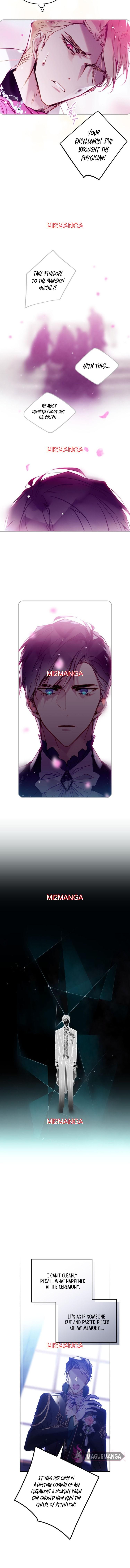 Death Is The Only Ending For The Villainess - Chapter 158 2 manhwa