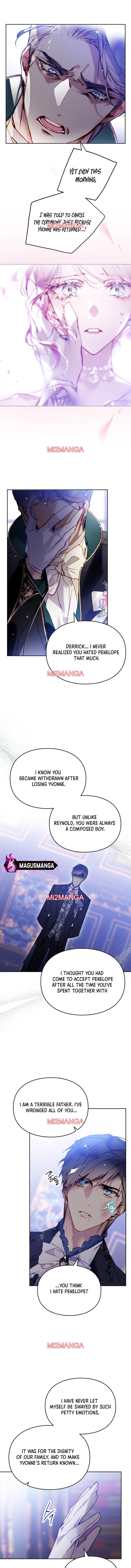 Death Is The Only Ending For The Villainess - Chapter 158 2 manhwa