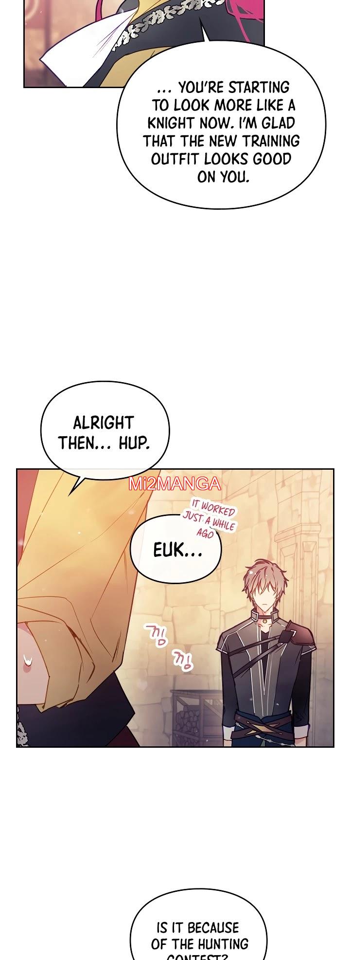 Death Is The Only Ending For The Villainess - Chapter 53 3 manhwa