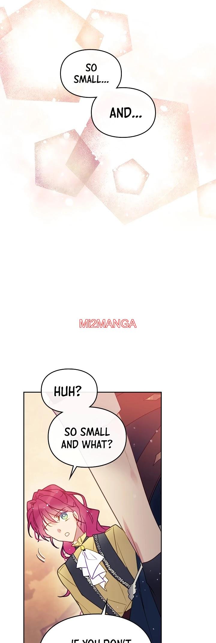 Death Is The Only Ending For The Villainess - Chapter 53 3 manhwa