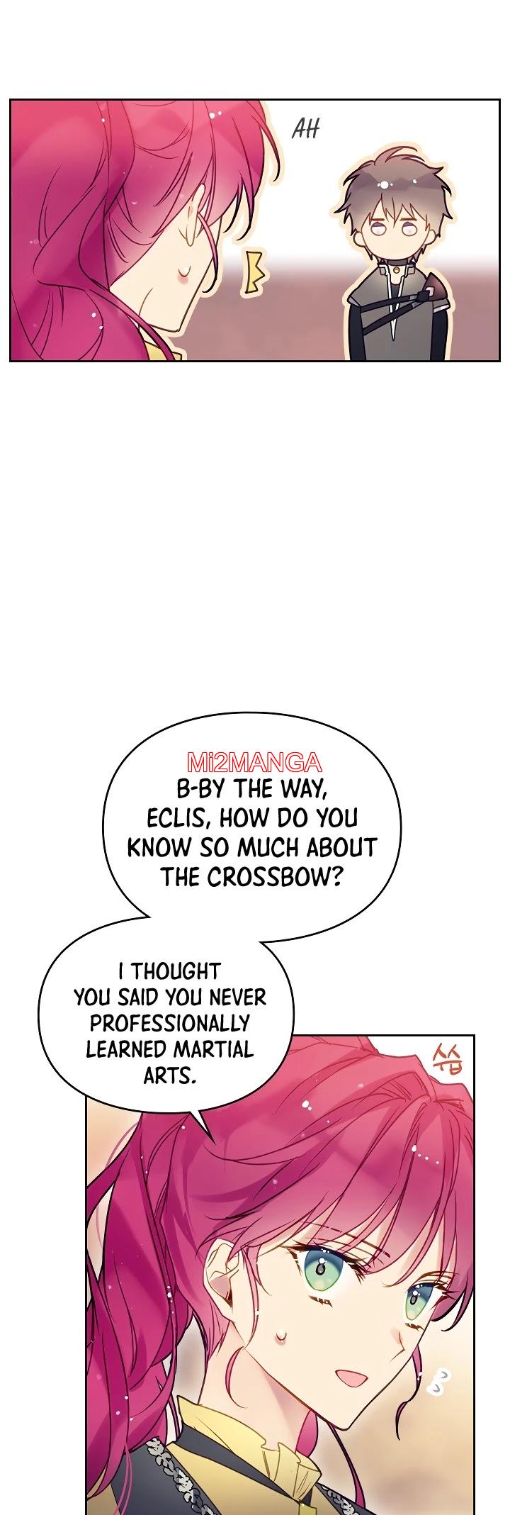 Death Is The Only Ending For The Villainess - Chapter 53 3 manhwa