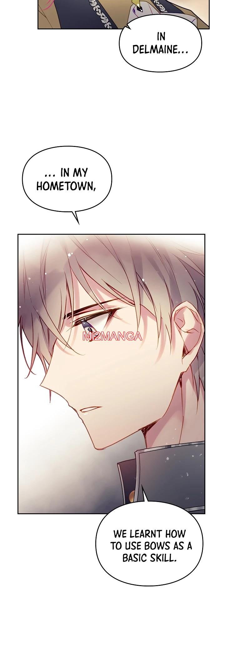 Death Is The Only Ending For The Villainess - Chapter 53 3 manhwa