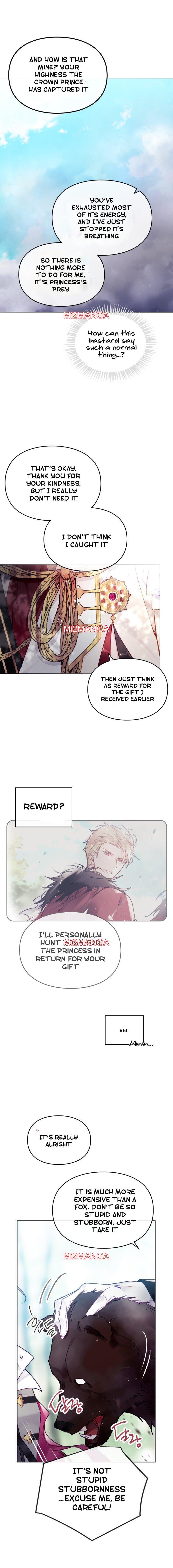 Death Is The Only Ending For The Villainess - Chapter 68.5 manhwa