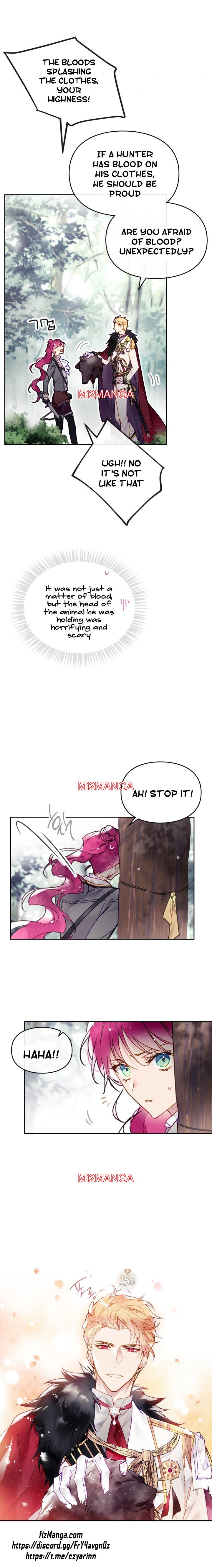 Death Is The Only Ending For The Villainess - Chapter 68.5 manhwa