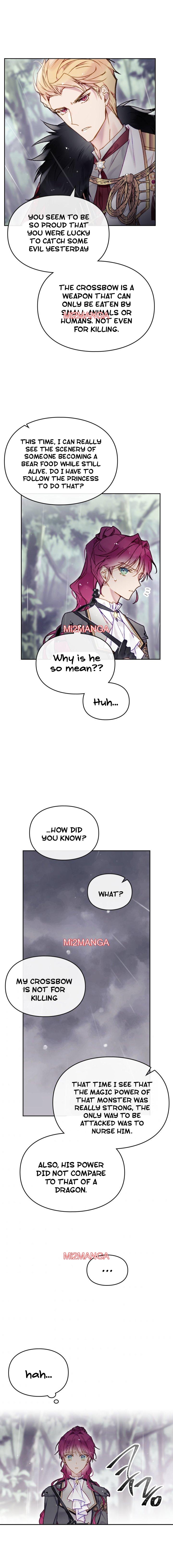 Death Is The Only Ending For The Villainess - Chapter 68.5 manhwa
