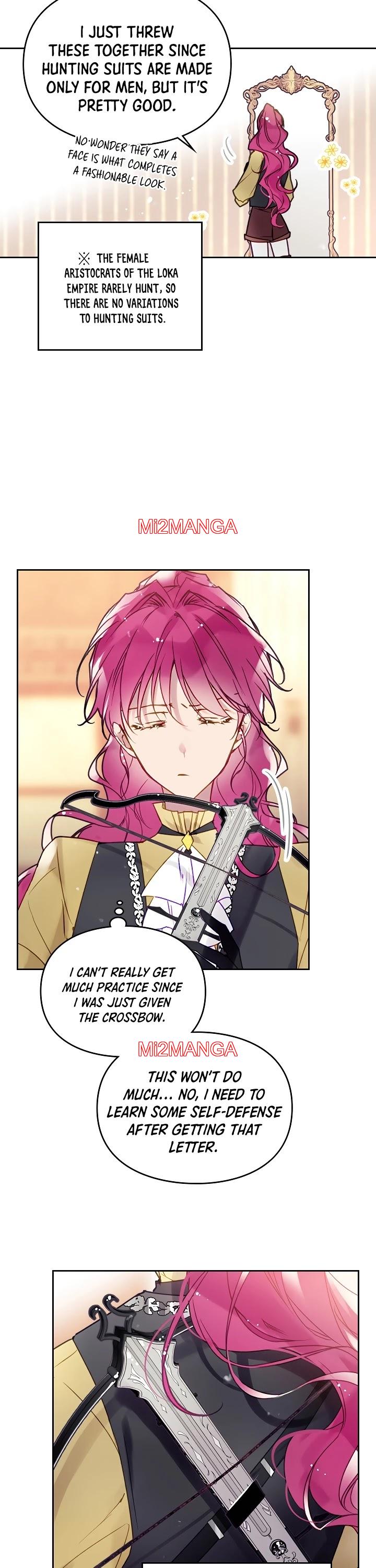 Death Is The Only Ending For The Villainess - Chapter 52 2 manhwa
