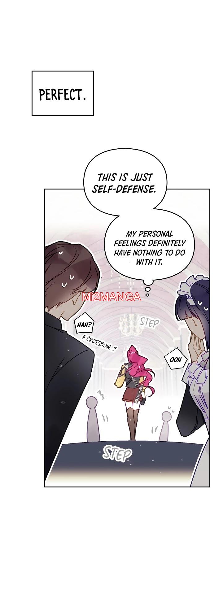 Death Is The Only Ending For The Villainess - Chapter 52 2 manhwa