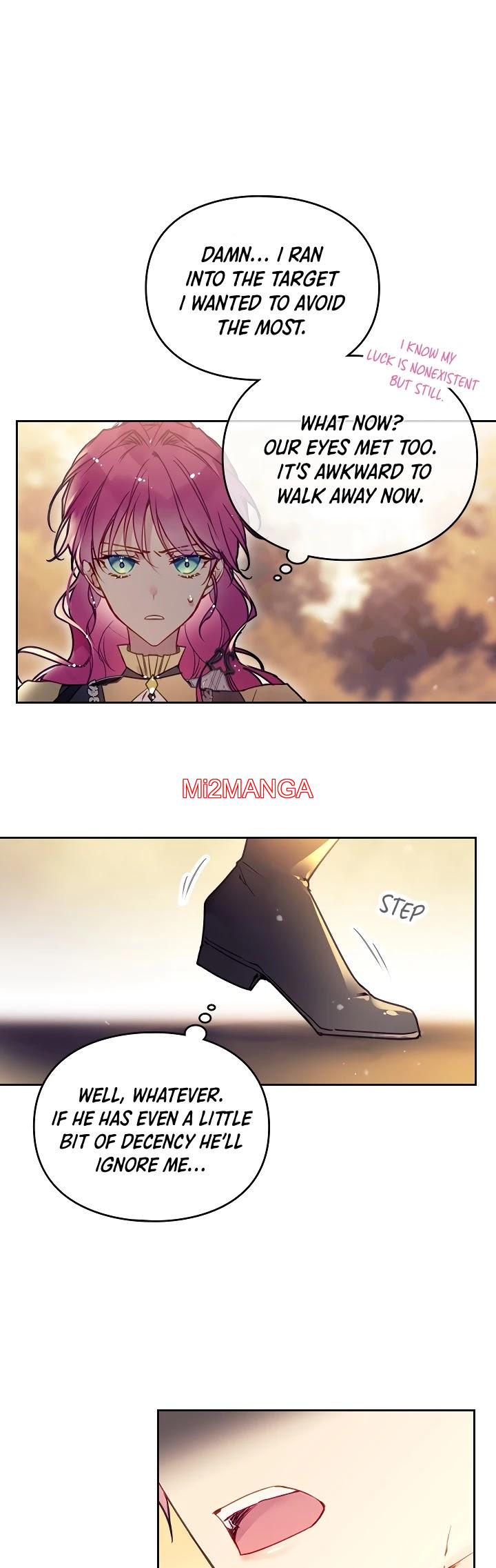 Death Is The Only Ending For The Villainess - Chapter 52 2 manhwa