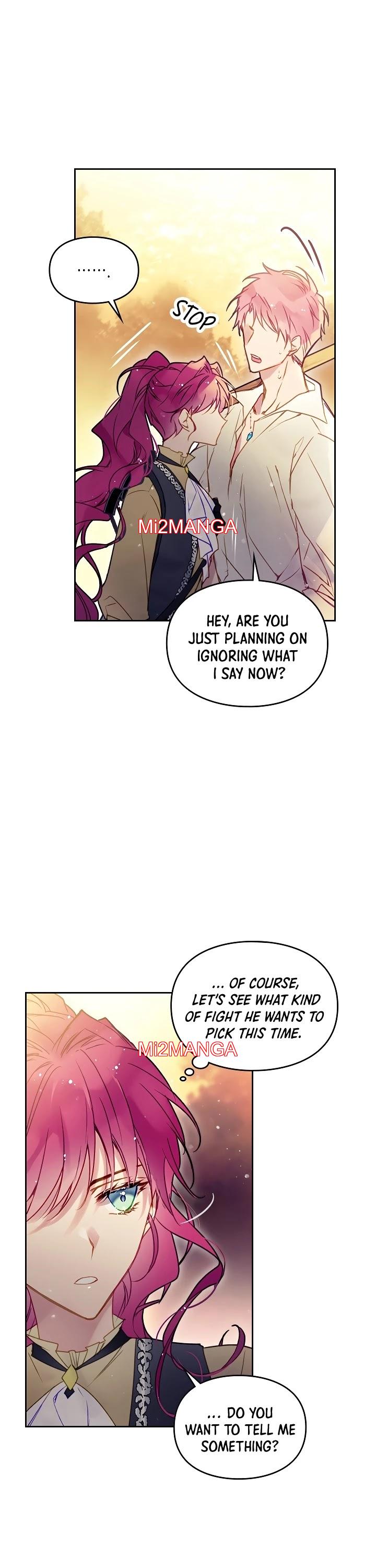 Death Is The Only Ending For The Villainess - Chapter 52 2 manhwa
